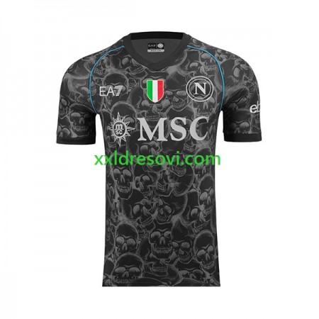 SSC Napoli Halloween Domaći Nogometni Dres 2023-2024